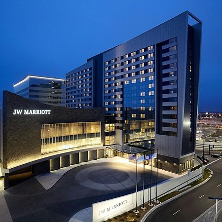 Jw Marriott Minneapolis Mall Of America Bloomington Extérieur photo