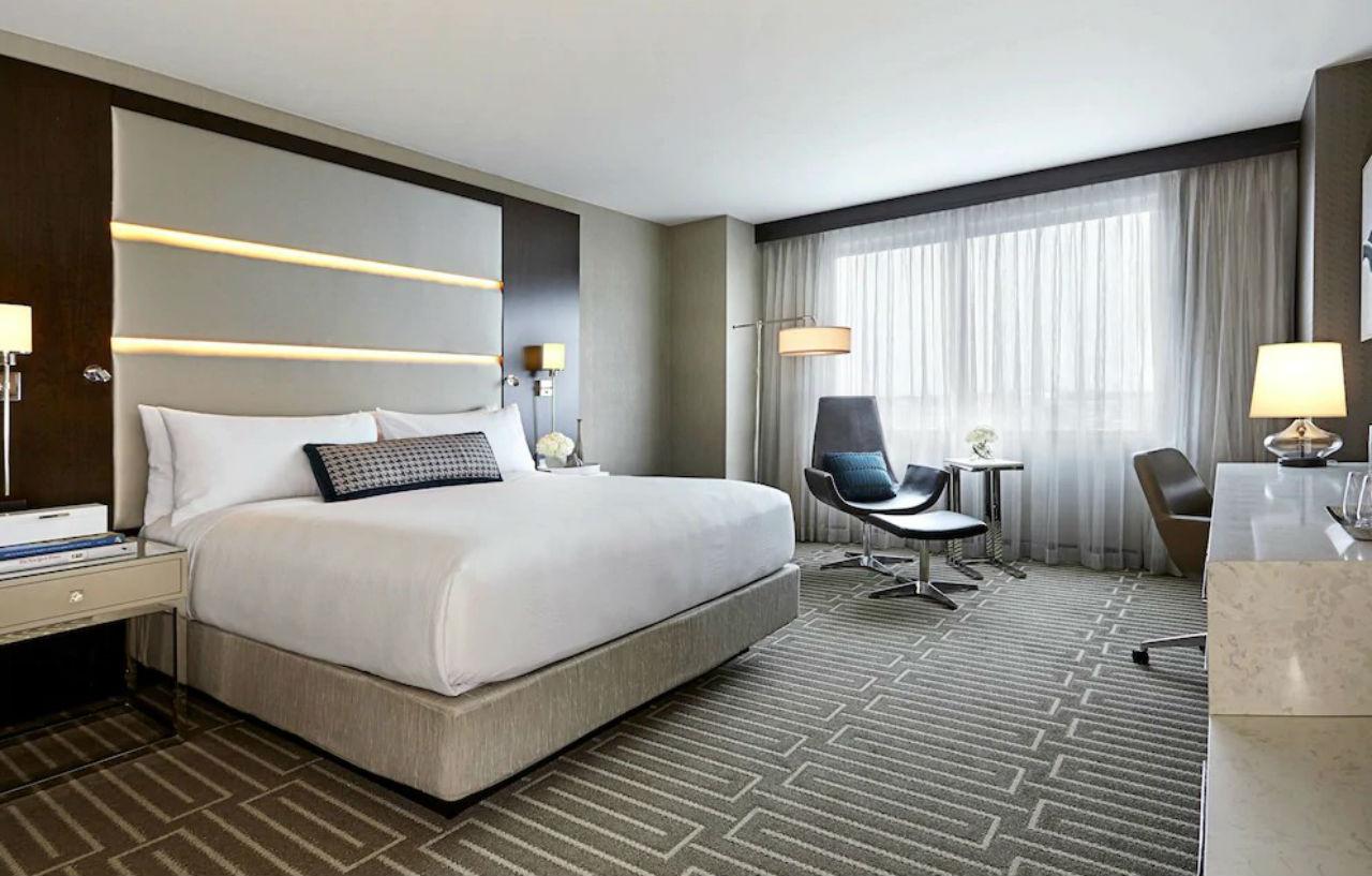 Jw Marriott Minneapolis Mall Of America Bloomington Extérieur photo