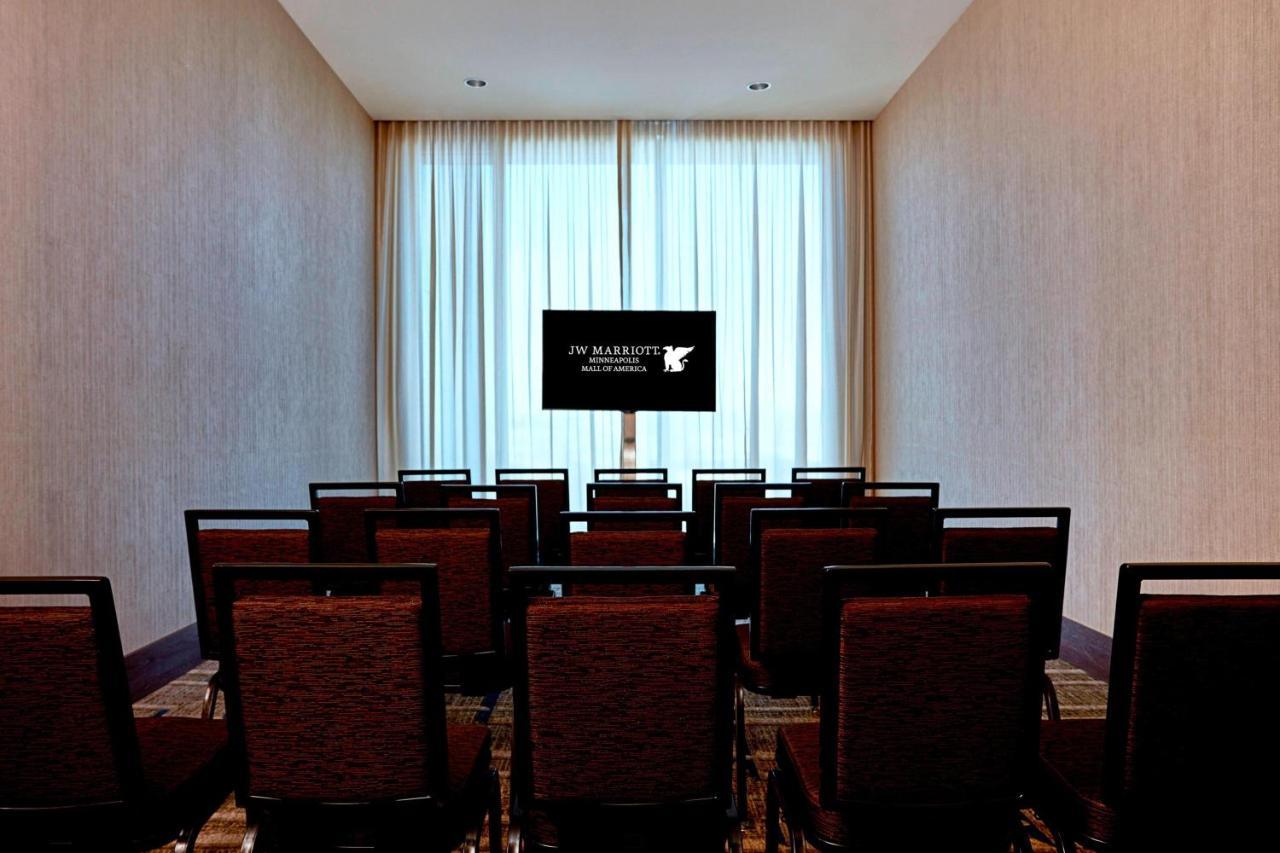 Jw Marriott Minneapolis Mall Of America Bloomington Extérieur photo
