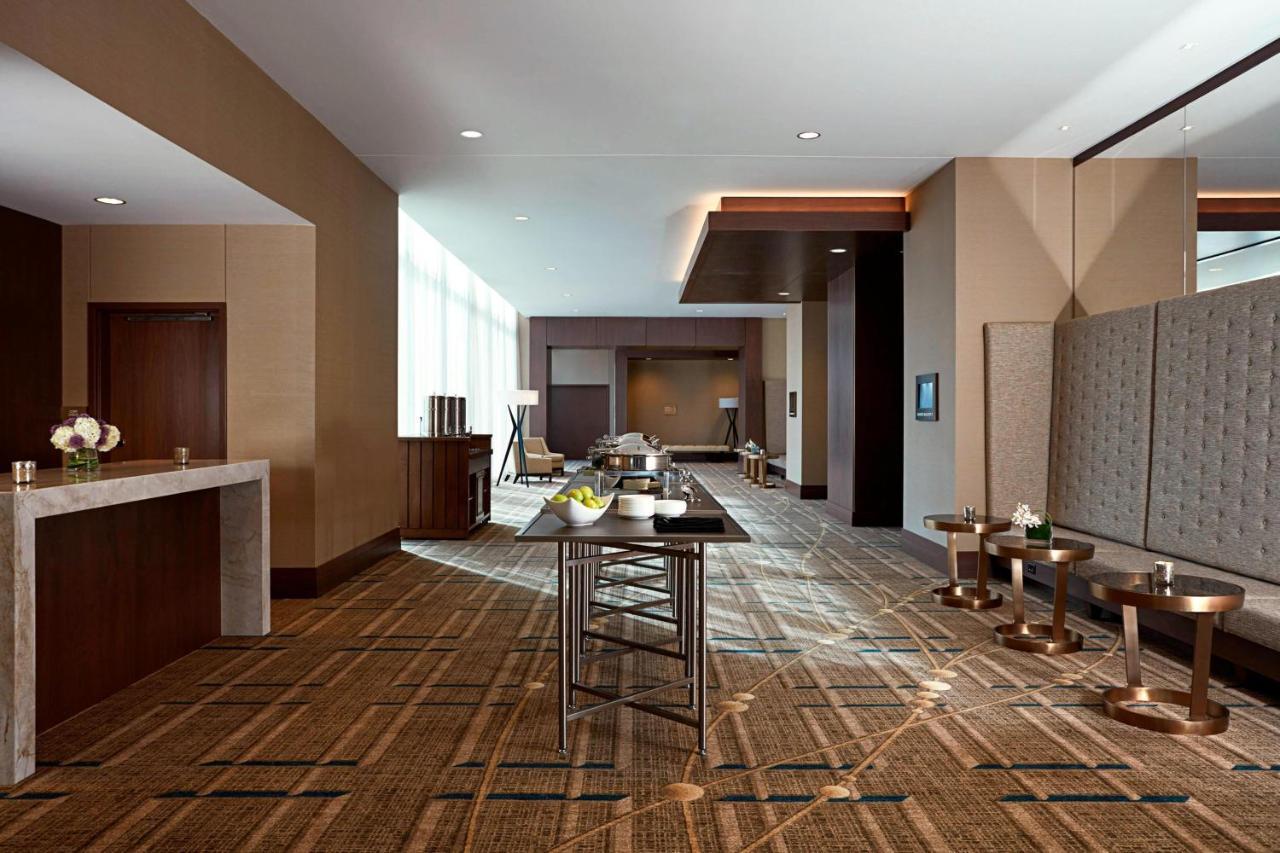 Jw Marriott Minneapolis Mall Of America Bloomington Extérieur photo