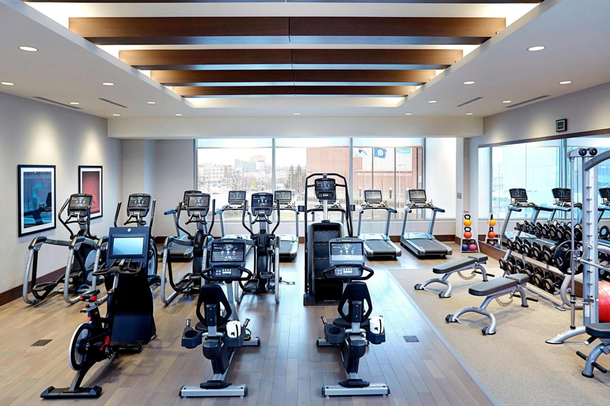 Jw Marriott Minneapolis Mall Of America Bloomington Extérieur photo
