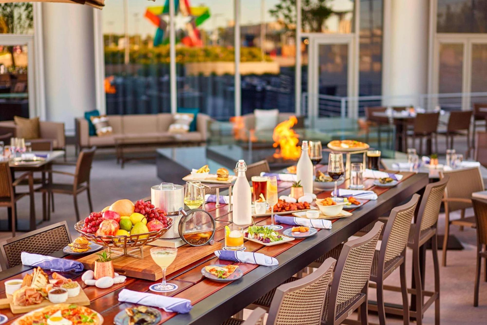 Jw Marriott Minneapolis Mall Of America Bloomington Extérieur photo
