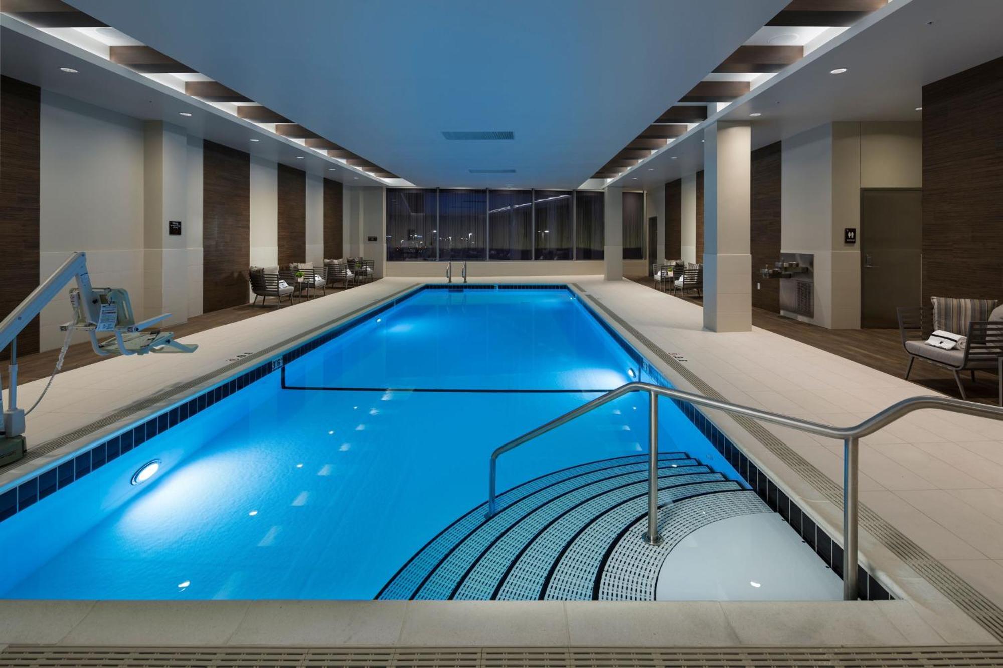 Jw Marriott Minneapolis Mall Of America Bloomington Extérieur photo