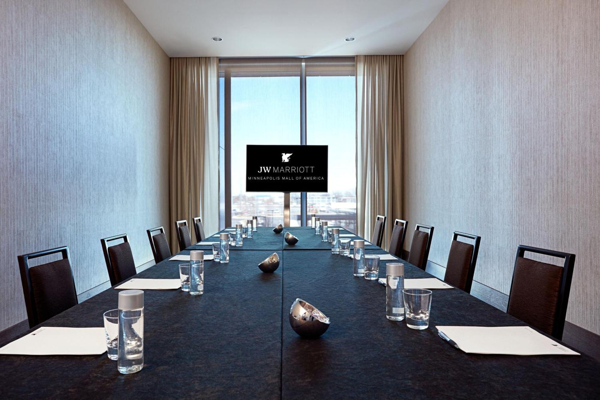 Jw Marriott Minneapolis Mall Of America Bloomington Extérieur photo