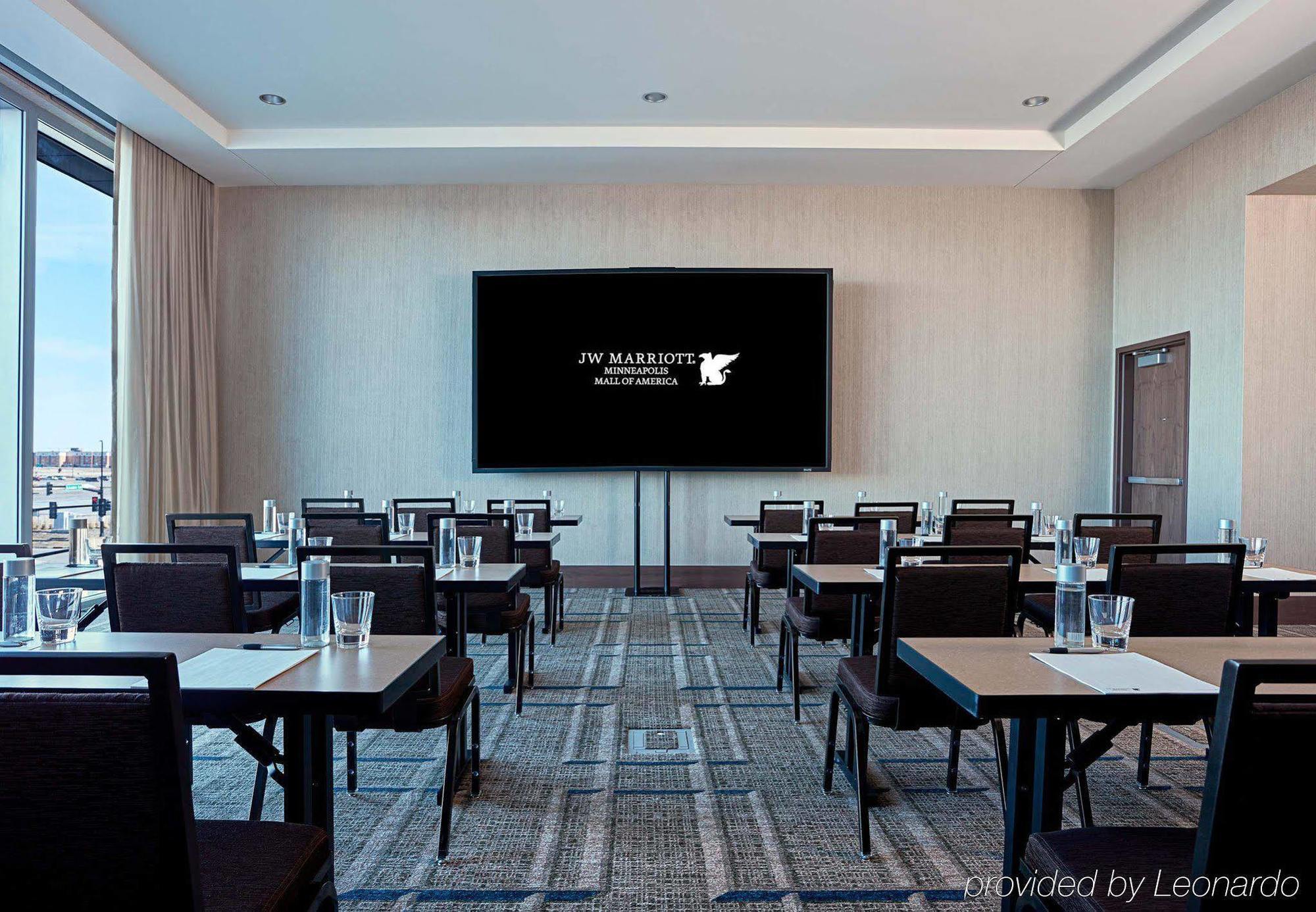 Jw Marriott Minneapolis Mall Of America Bloomington Extérieur photo