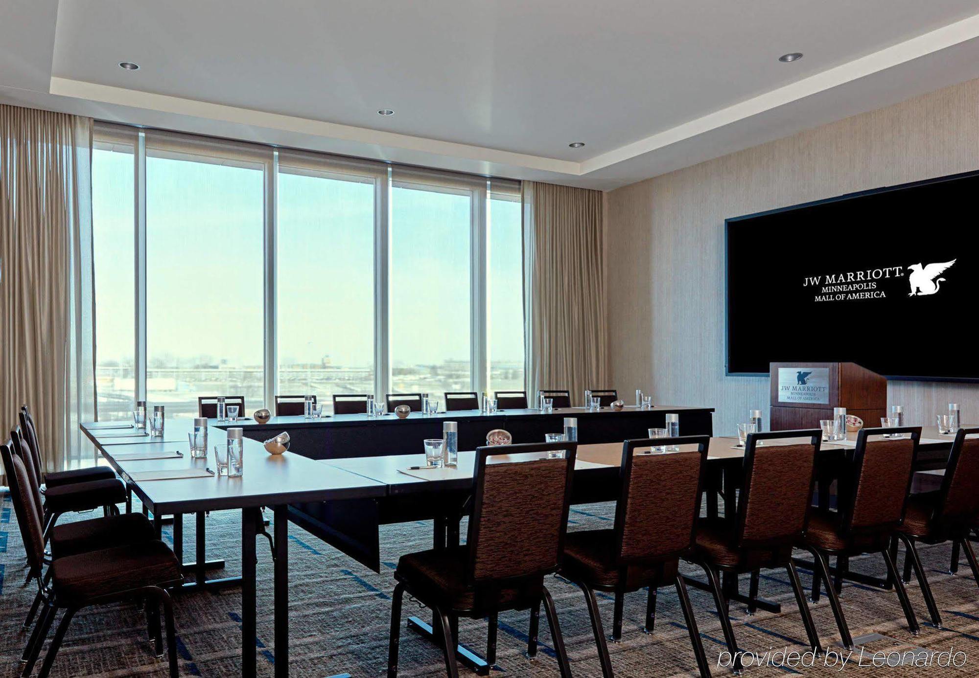 Jw Marriott Minneapolis Mall Of America Bloomington Extérieur photo